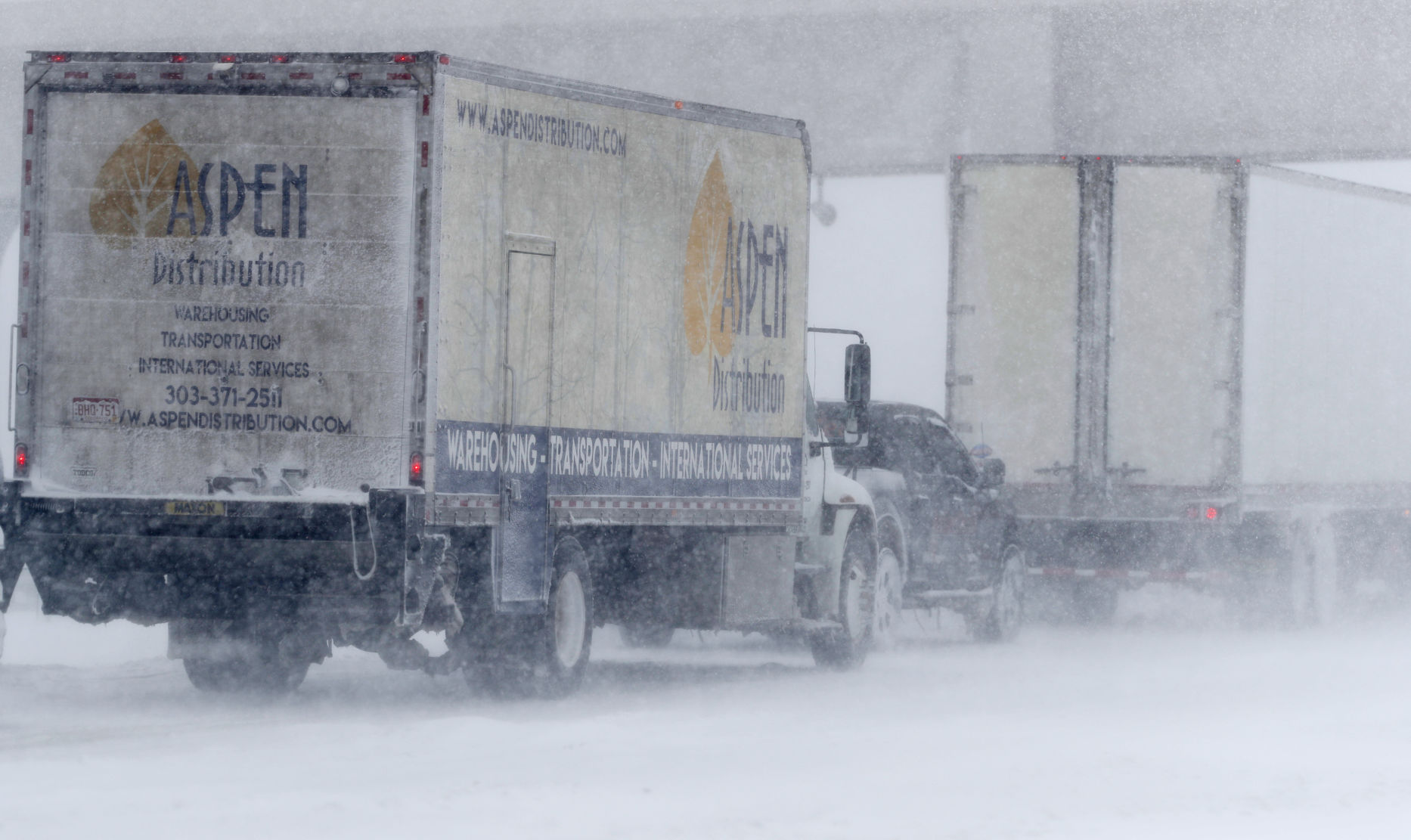 Western Winter Weather